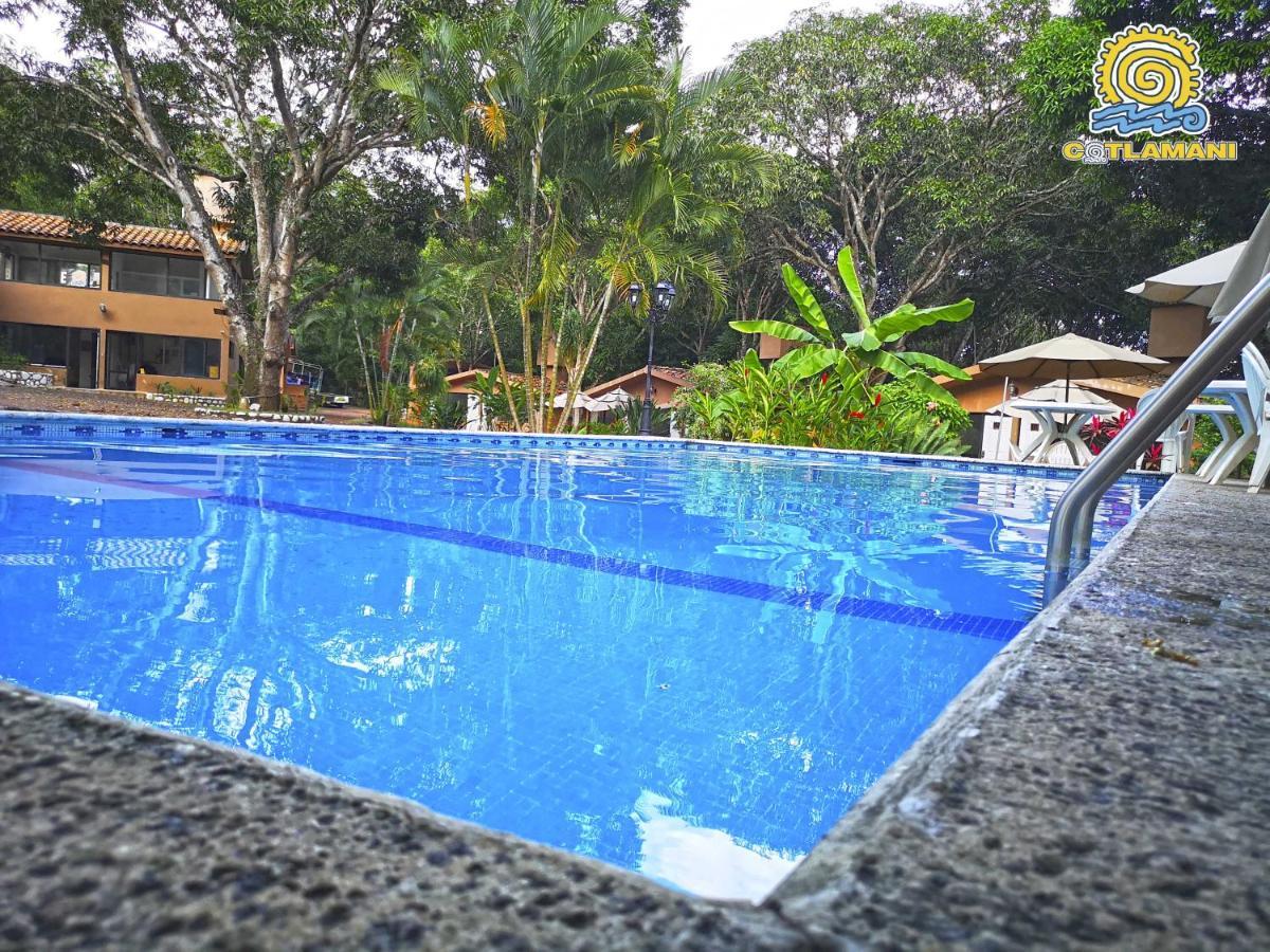 Cotlamani Hotel Aventura จาลโคมัลโค ภายนอก รูปภาพ