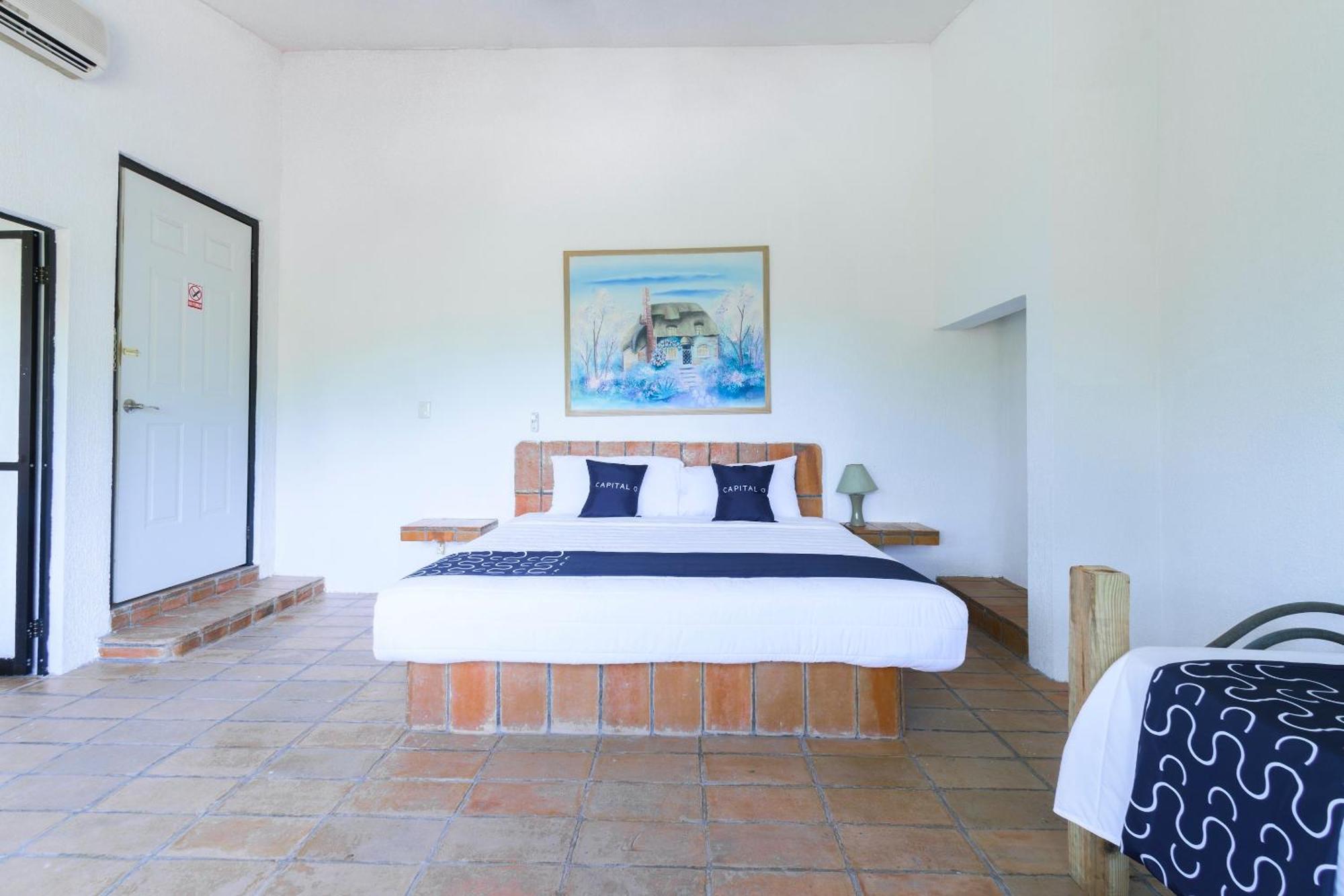 Cotlamani Hotel Aventura จาลโคมัลโค ภายนอก รูปภาพ