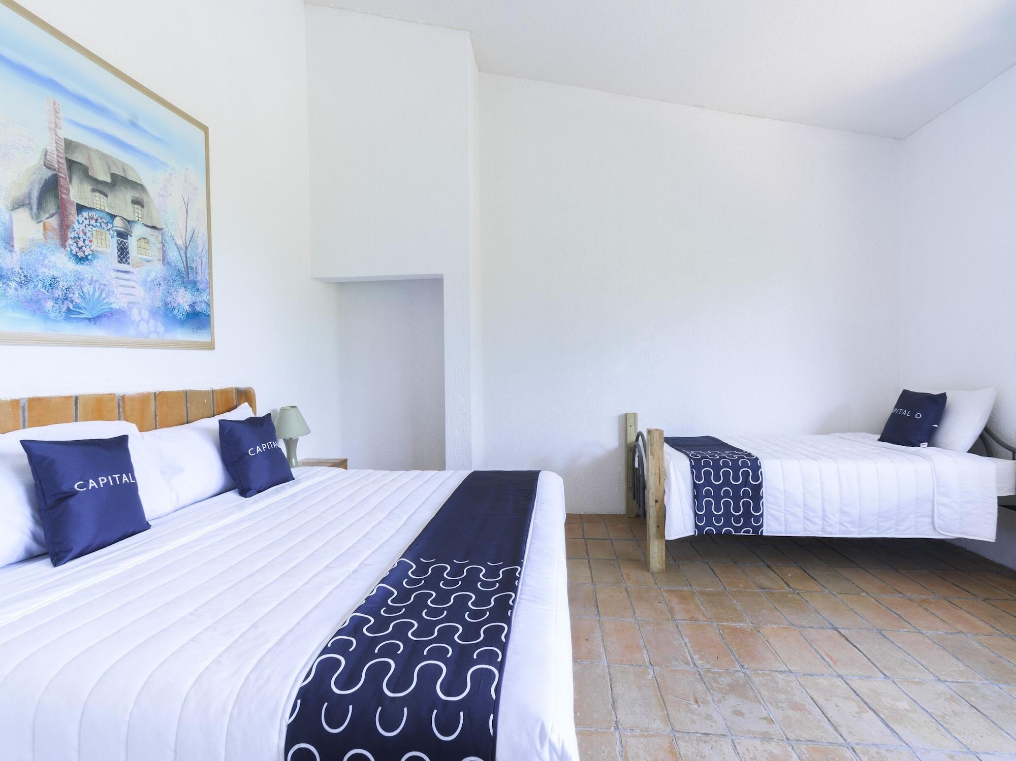 Cotlamani Hotel Aventura จาลโคมัลโค ภายนอก รูปภาพ
