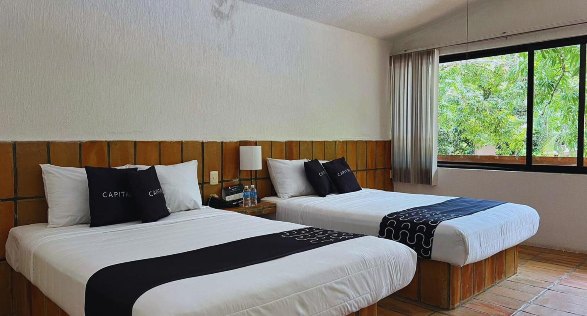 Cotlamani Hotel Aventura จาลโคมัลโค ภายนอก รูปภาพ
